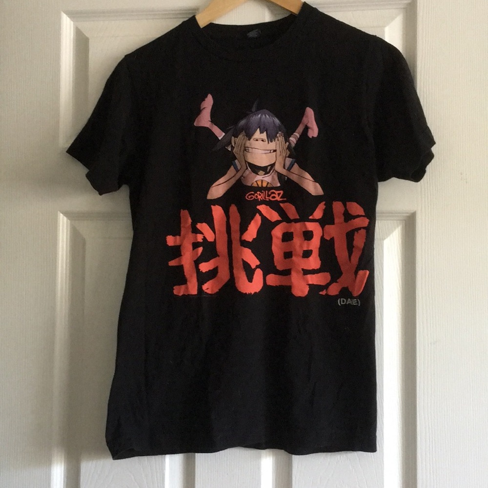 Gorillaz Dare T-shirt
